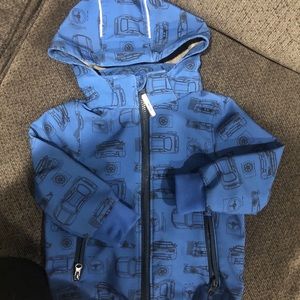 Toddler Rain Coat